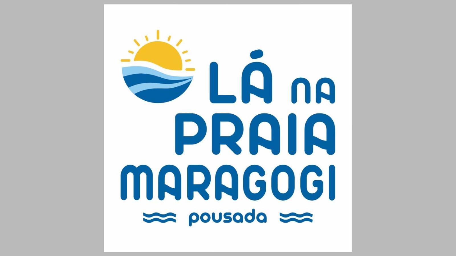 Pousada La Na Praia 马拉戈日 外观 照片