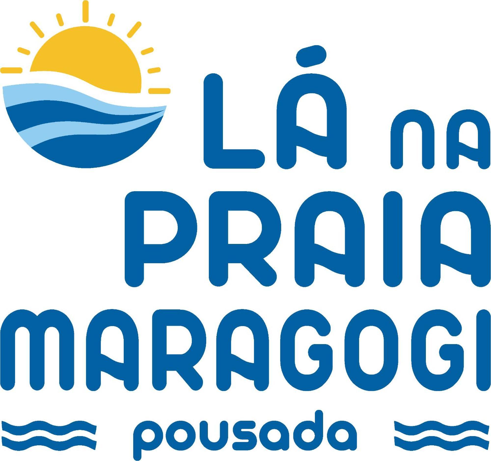 Pousada La Na Praia 马拉戈日 外观 照片
